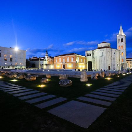 Ryanair'S Urban Flat In Zadar-Kolovare Beach Esterno foto