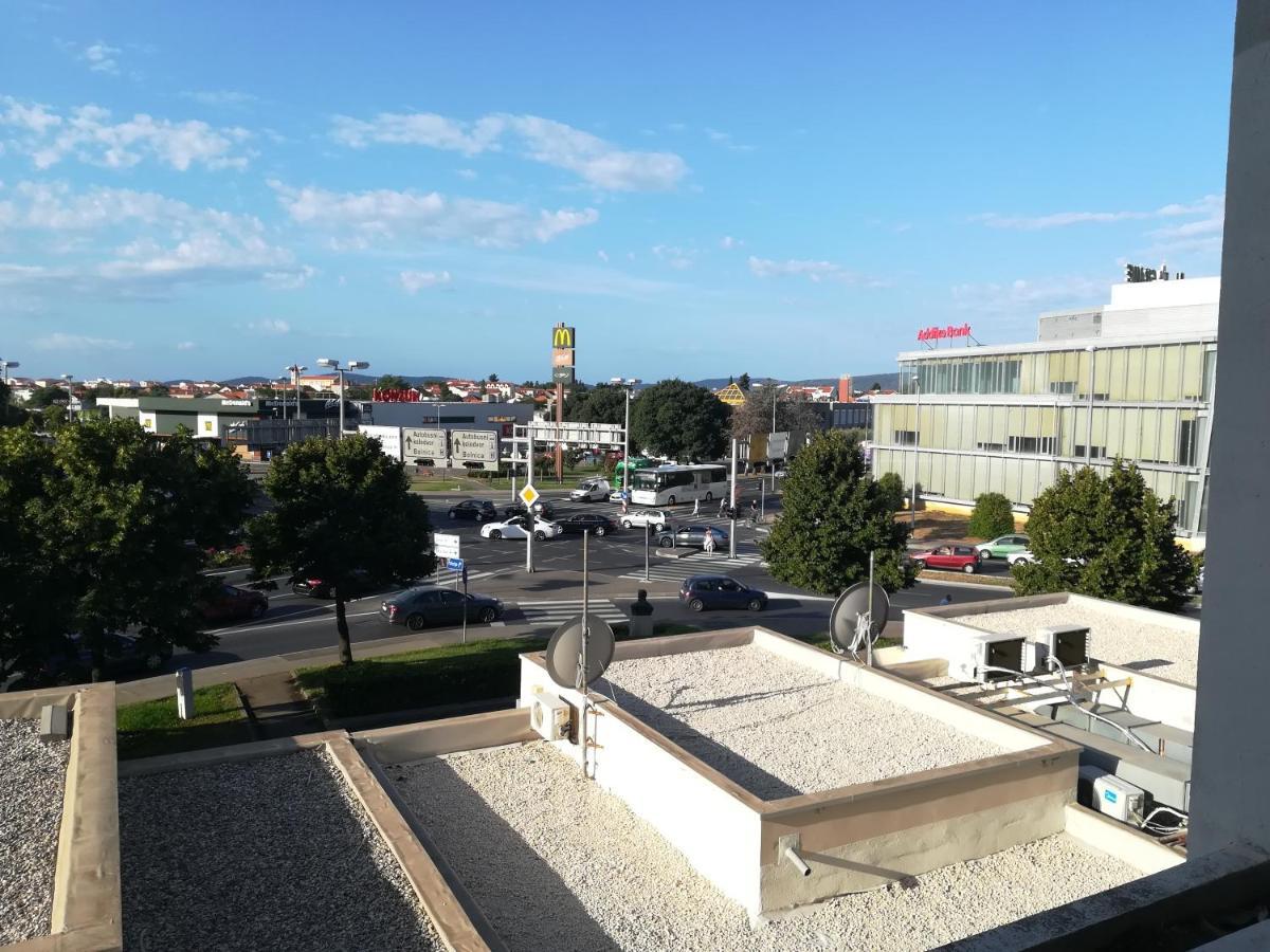 Ryanair'S Urban Flat In Zadar-Kolovare Beach Esterno foto