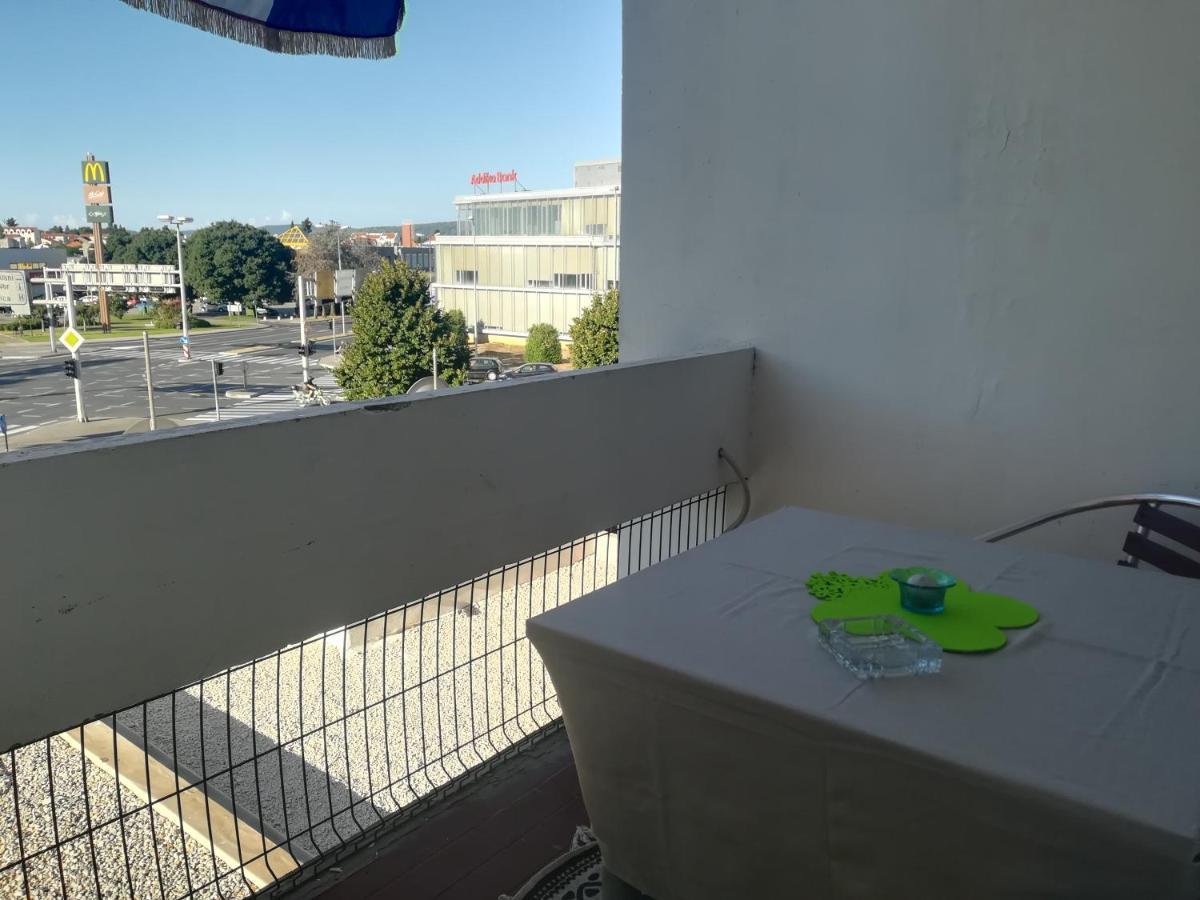 Ryanair'S Urban Flat In Zadar-Kolovare Beach Esterno foto