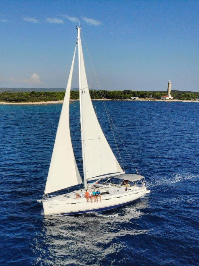 Ryanair'S Urban Flat In Zadar-Kolovare Beach Esterno foto