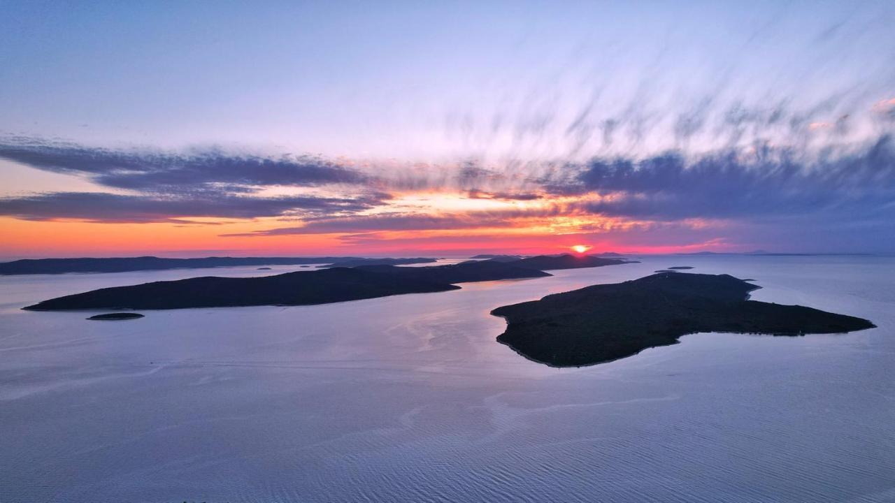 Ryanair'S Urban Flat In Zadar-Kolovare Beach Esterno foto