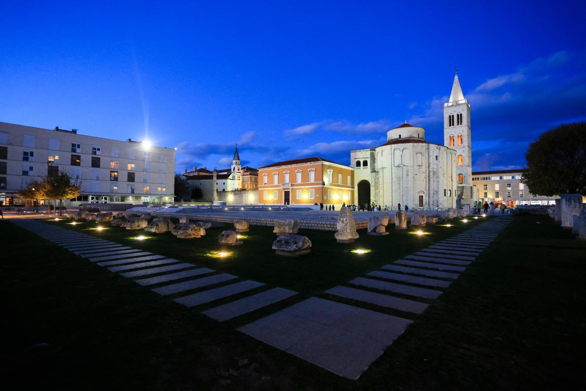 Ryanair'S Urban Flat In Zadar-Kolovare Beach Esterno foto