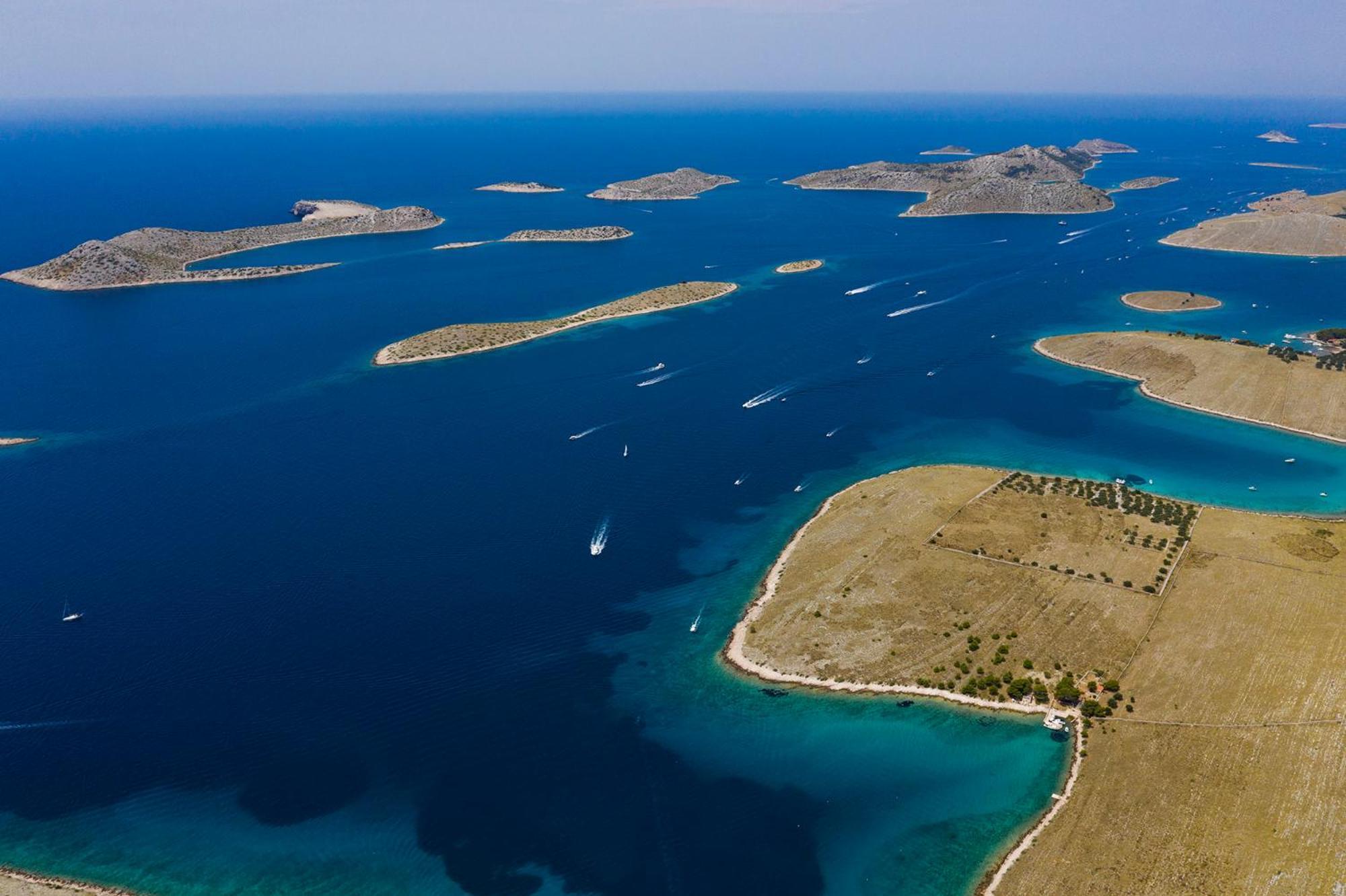 Ryanair'S Urban Flat In Zadar-Kolovare Beach Esterno foto