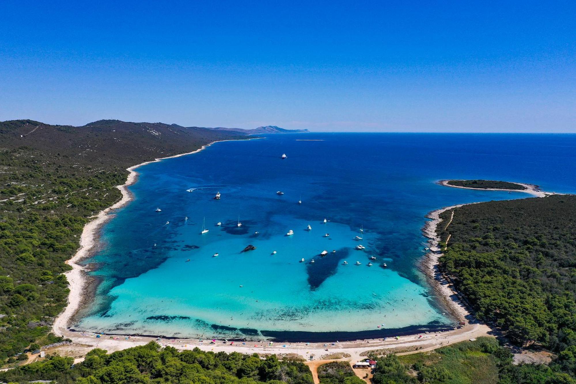 Ryanair'S Urban Flat In Zadar-Kolovare Beach Esterno foto