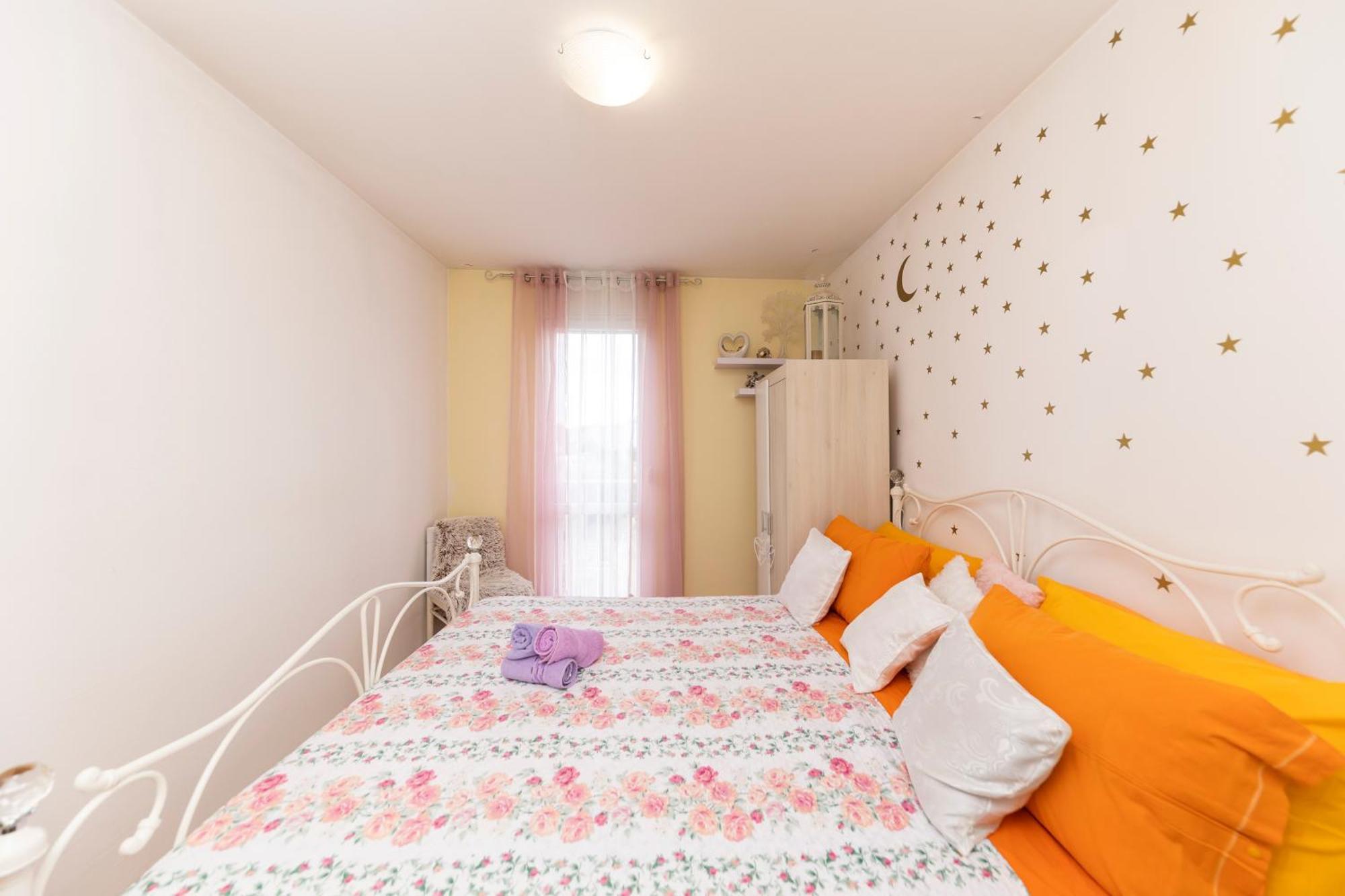 Ryanair'S Urban Flat In Zadar-Kolovare Beach Esterno foto