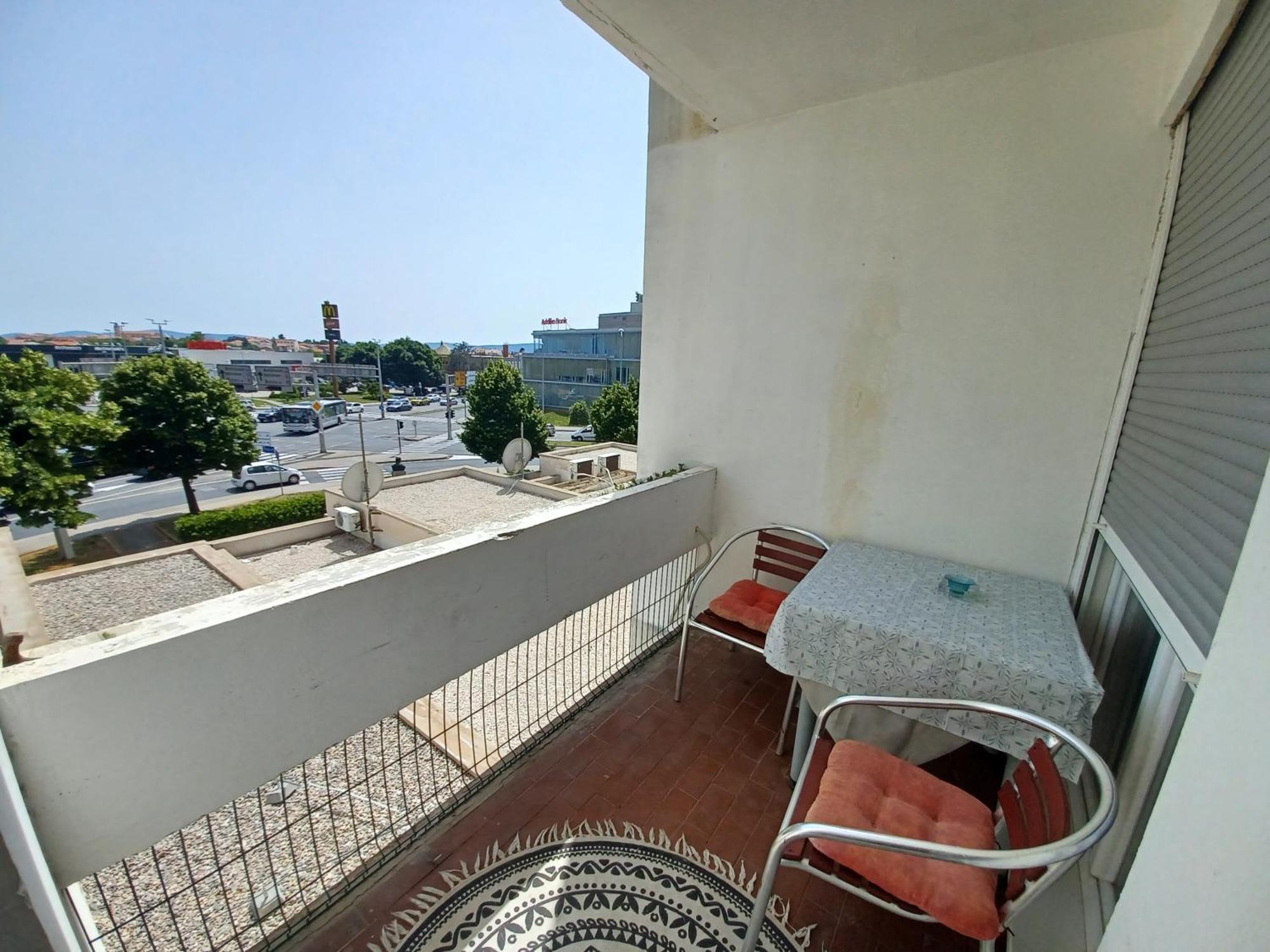 Ryanair'S Urban Flat In Zadar-Kolovare Beach Camera foto